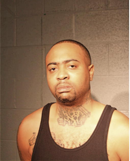 DEMOND ROBINSON, Cook County, Illinois