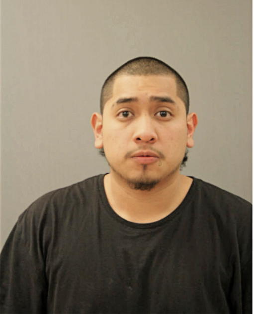 ALBERTO SALGADO, Cook County, Illinois