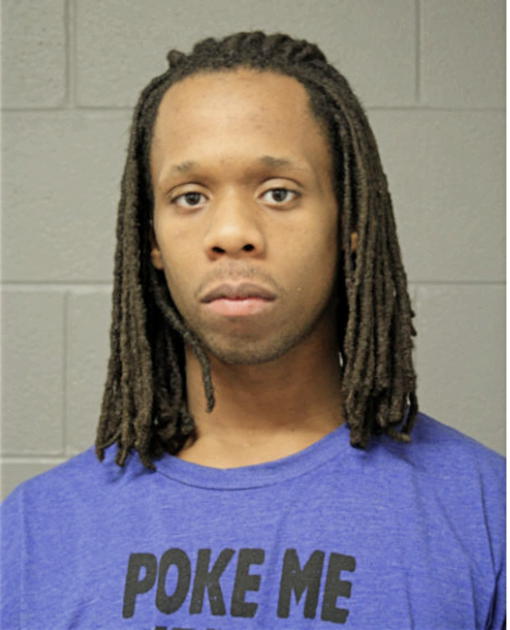 TREMELL SALTERS, Cook County, Illinois