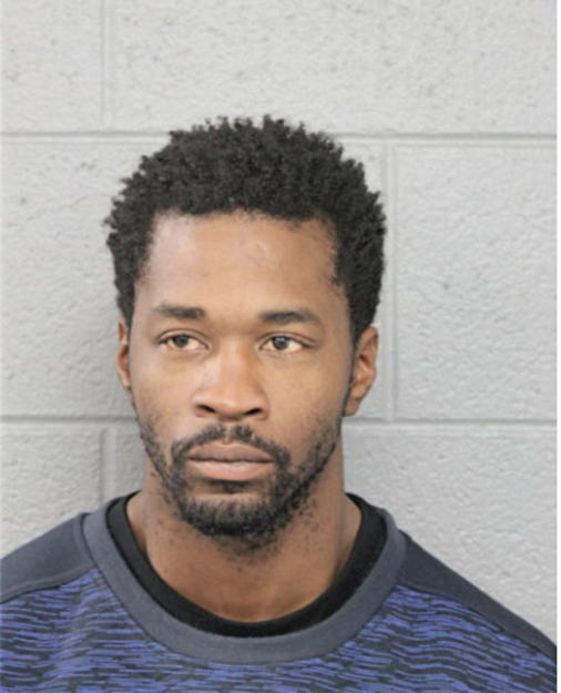 DUNDRE L SHELTON, Cook County, Illinois