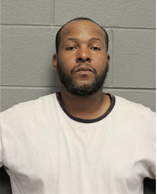 DERRICK SHERMAN, Cook County, Illinois