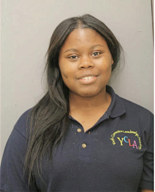 AQUASIA SINGLETARY, Cook County, Illinois