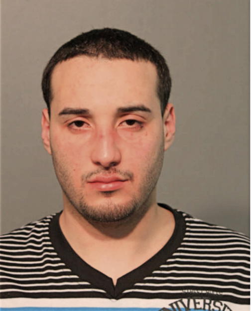 EMMANUEL SUSTACHE, Cook County, Illinois
