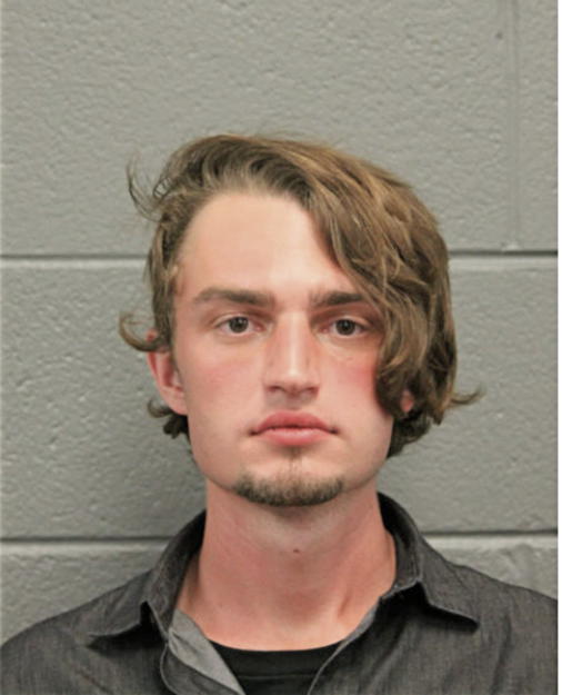 HEINZ M TEMPLEMANN, Cook County, Illinois