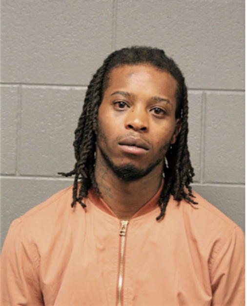 BERNARD THOMAS, Cook County, Illinois