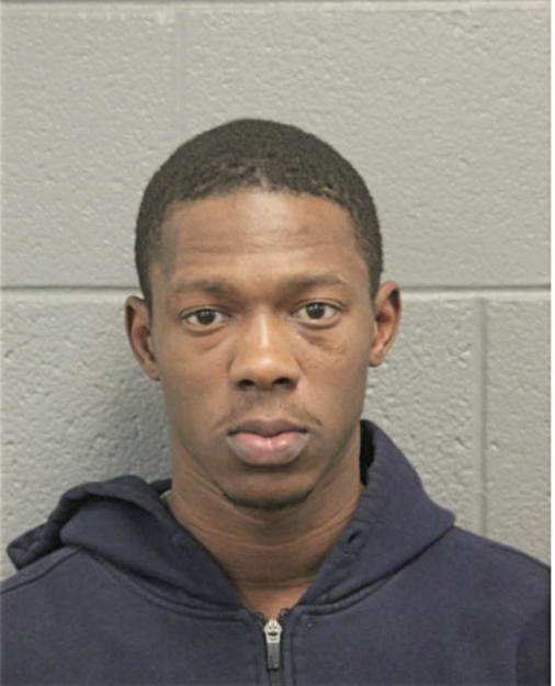 MARQUEL A THOMPSON, Cook County, Illinois