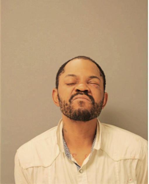TONY THOMPSON, Cook County, Illinois