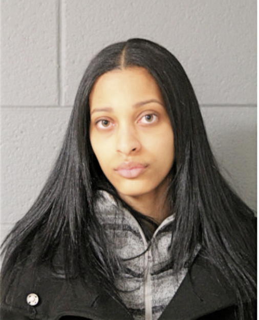 DALILA D WARE, Cook County, Illinois