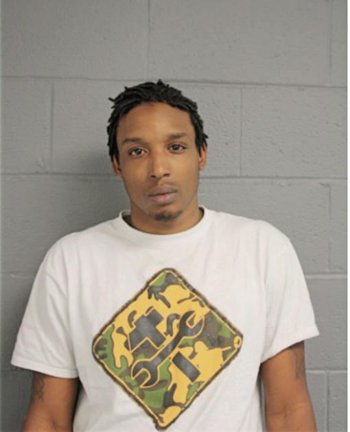 DEVIN D WHITE, Cook County, Illinois