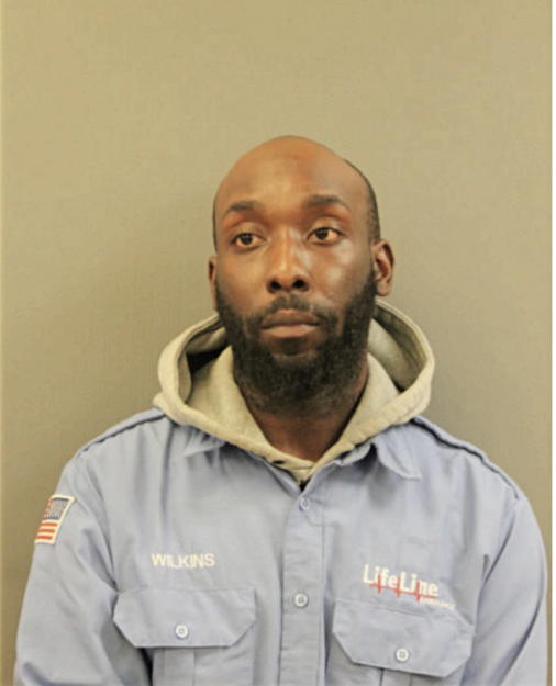 CHARLES R WILKINS, Cook County, Illinois