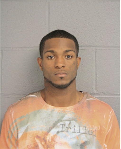 JAMES WILLIAMS, Cook County, Illinois