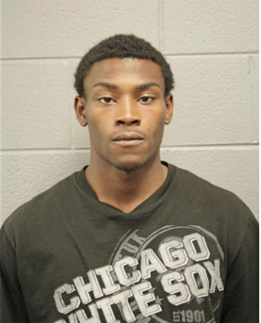 TYRONE D WILSON, Cook County, Illinois