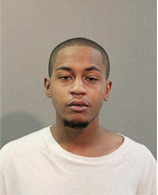 GEONTAE A WOMACK, Cook County, Illinois