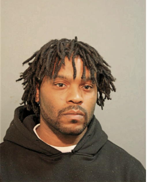 DEANDRE D ANDERSON, Cook County, Illinois
