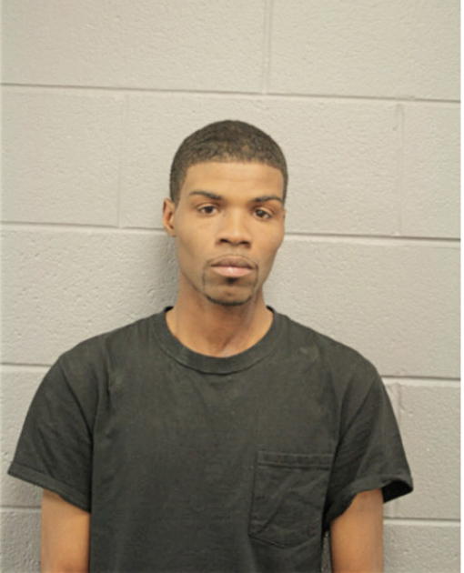 LAMAR A ANDERSON, Cook County, Illinois