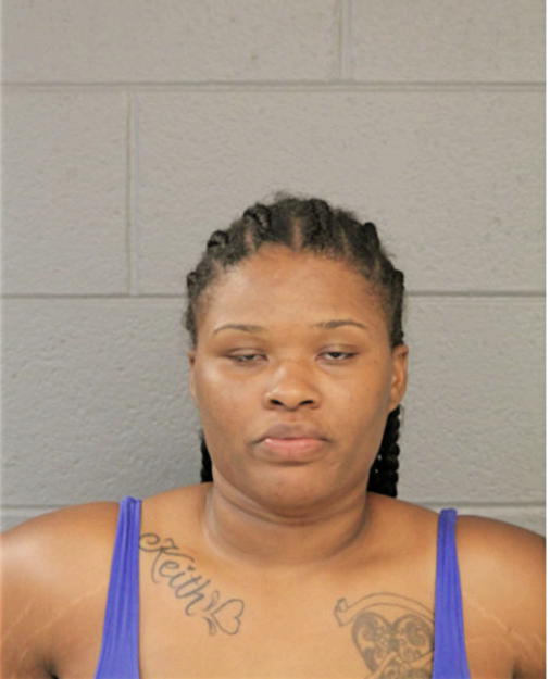 TASHAY ANDERSON, Cook County, Illinois