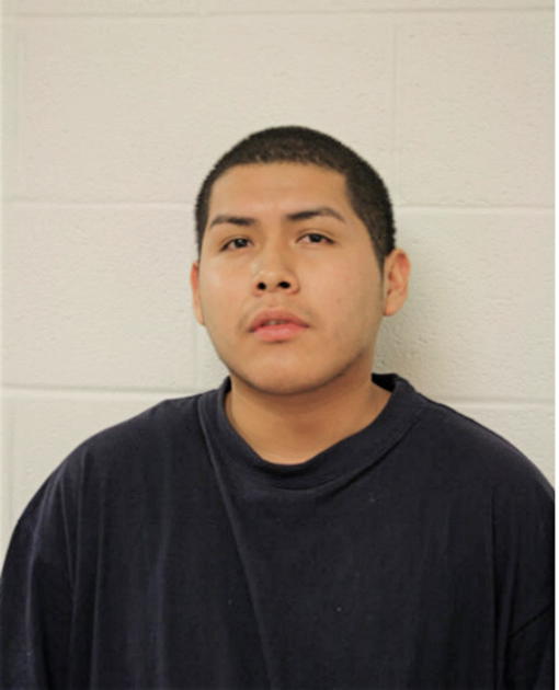 HUGO D ARIAS, Cook County, Illinois