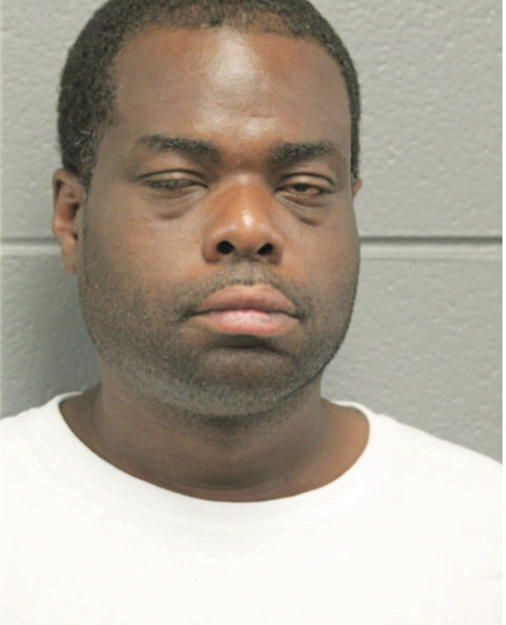 RODERICK D BARNES, Cook County, Illinois