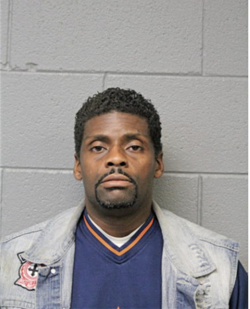 THEODORE BLANTON, Cook County, Illinois
