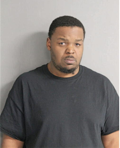 ALLEN CLIFFORD BROWN, Cook County, Illinois