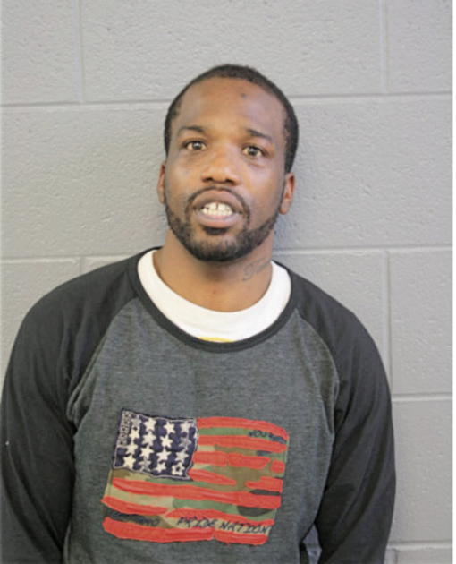 CORY BROWN, Cook County, Illinois