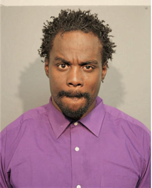 WILLIE BROWN, Cook County, Illinois