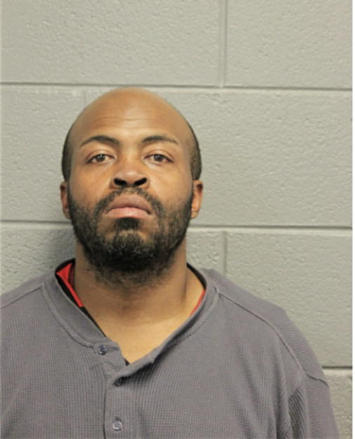 DARYL D BRYANT, Cook County, Illinois