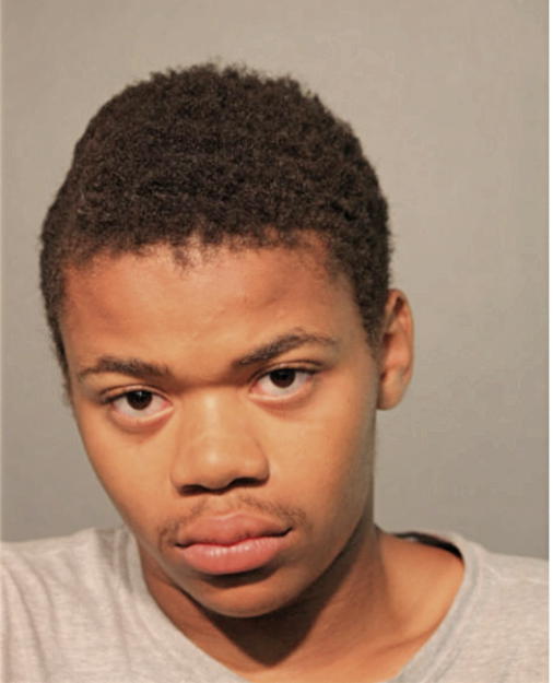 BYRON J CARTER, Cook County, Illinois