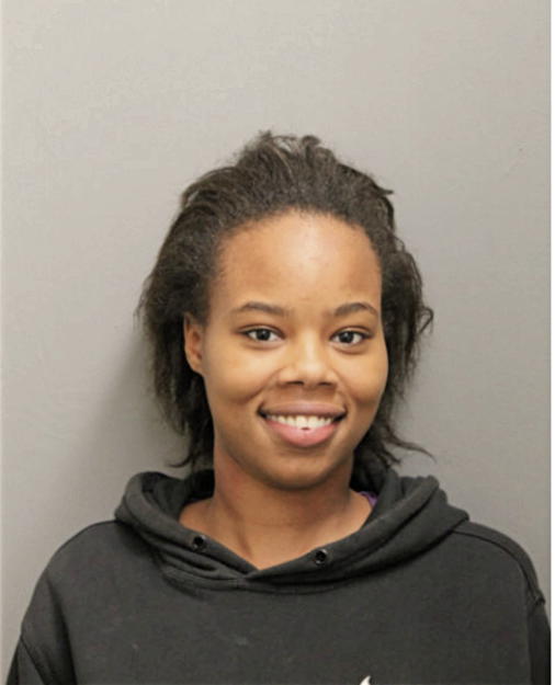 DIONNE CHAPMAN, Cook County, Illinois
