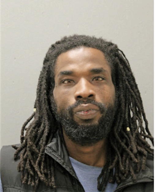 ALFONSO CLARK, Cook County, Illinois
