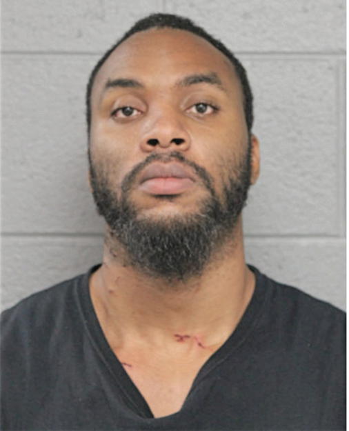 KRISTOPHER CLARK, Cook County, Illinois