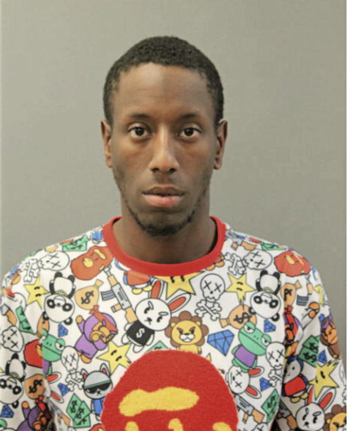 COREY COLEMAN, Cook County, Illinois
