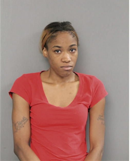 CHIQUITA D COZARK, Cook County, Illinois