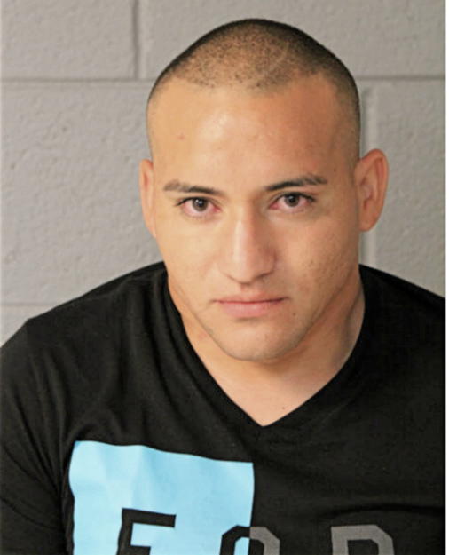 JOSE ARREYGUE CRUZ, Cook County, Illinois