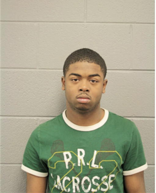 ANTHONY DAVIS, Cook County, Illinois