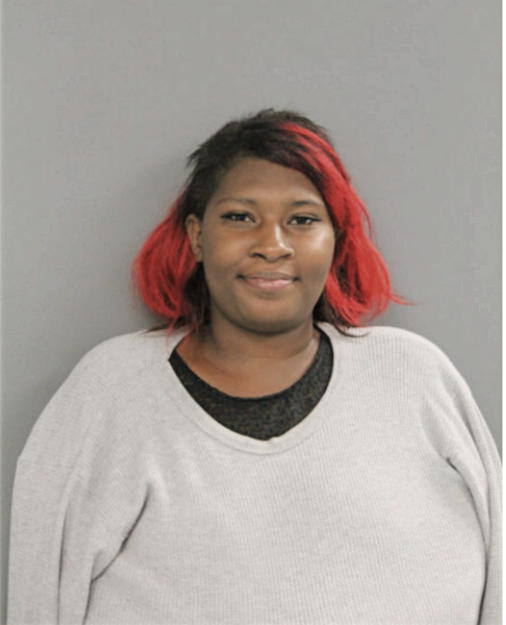 DOMINIQUE D DAVIS, Cook County, Illinois