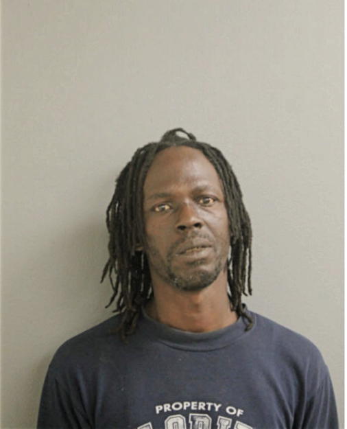 TYRONE DAVIS, Cook County, Illinois
