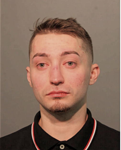 JOHN DICKERSON, Cook County, Illinois