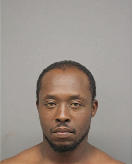 KENYATTA DUMBAR, Cook County, Illinois