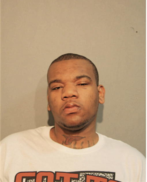 DESEAN D FLETCHER, Cook County, Illinois