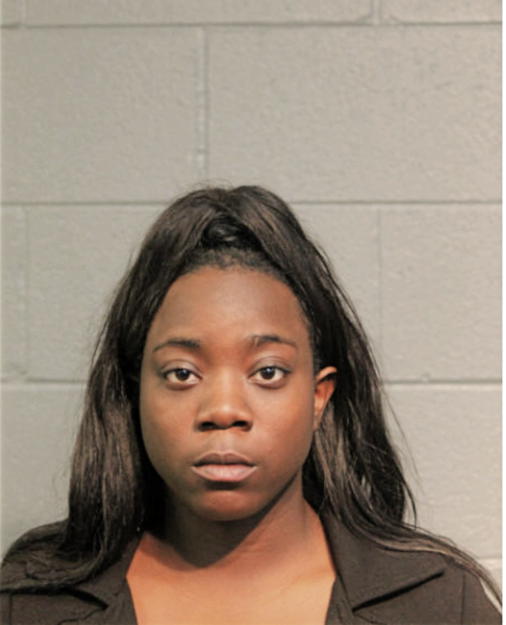 DIAMOND FOSTER, Cook County, Illinois