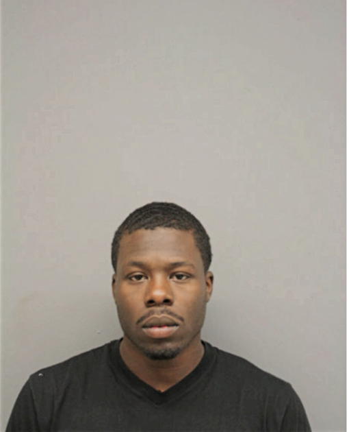 MARCUS T GAINES, Cook County, Illinois
