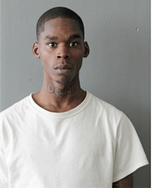 RANDY GANT, Cook County, Illinois