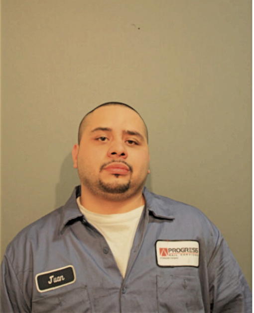 JUAN R GARCIA, Cook County, Illinois