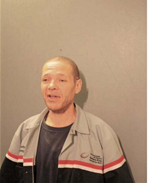 DAVID D GRANBERRY, Cook County, Illinois