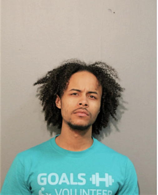 ANDRE R GREEN, Cook County, Illinois