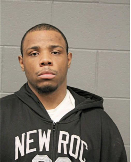 SHAVONE DEON GUNBY, Cook County, Illinois