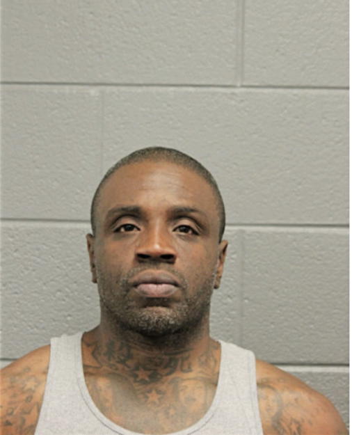 ANTOINE D HAGGARD, Cook County, Illinois