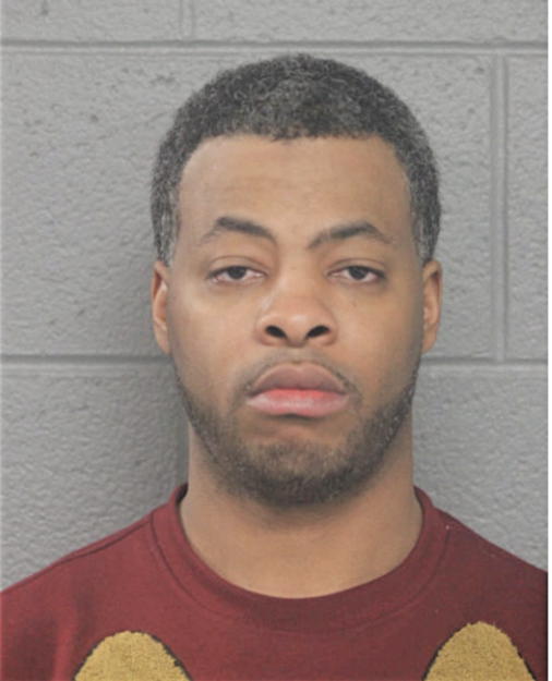 MARLANDO D HAMPTON, Cook County, Illinois