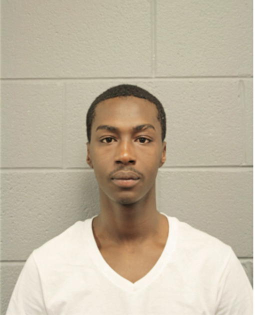 DERRICK D HARRIS, Cook County, Illinois